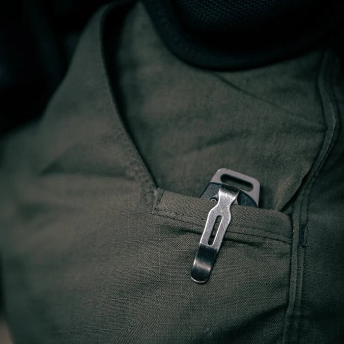Vertx, Męskie spodnie taktyczne Phantom Flex Pant, czarny