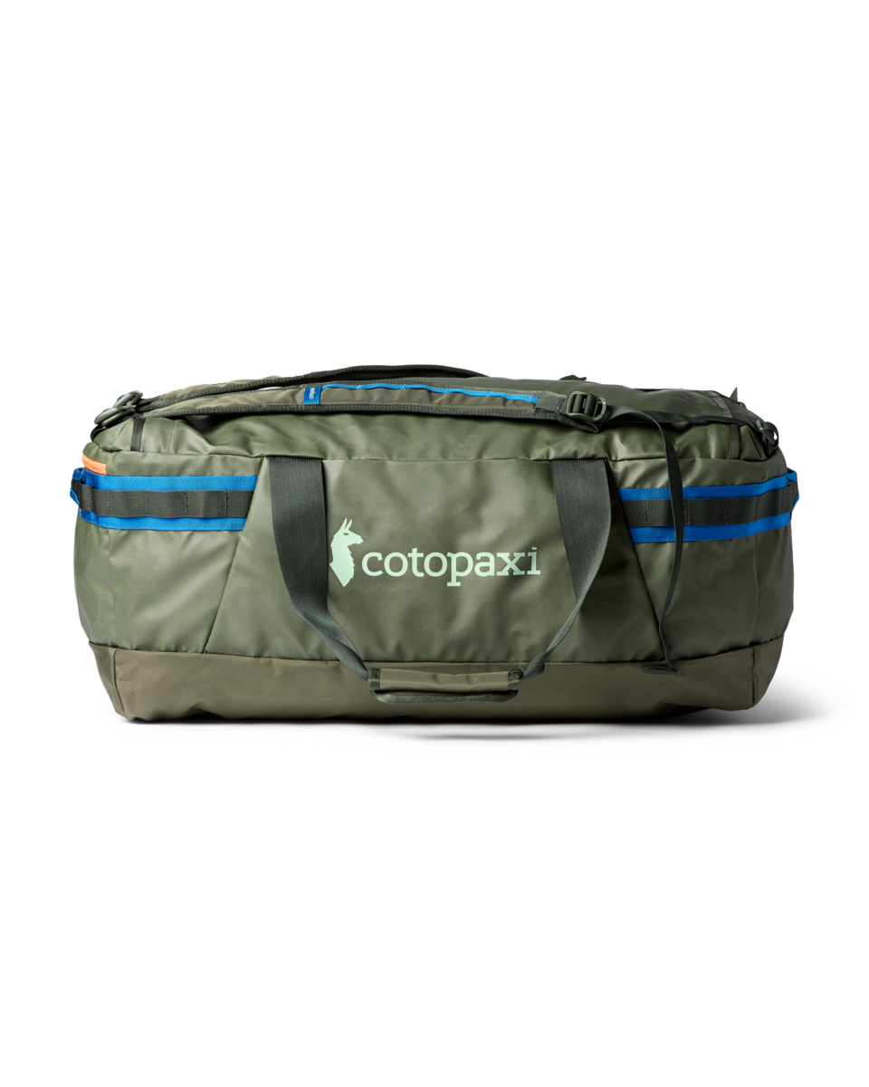 Torba Allpa Getaway 70L Duffel, Fatigue