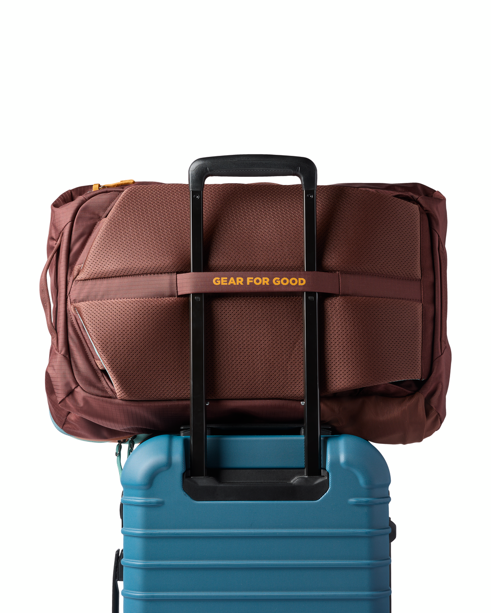 Plecak Allpa 42L Travel Pack, Whiskey
