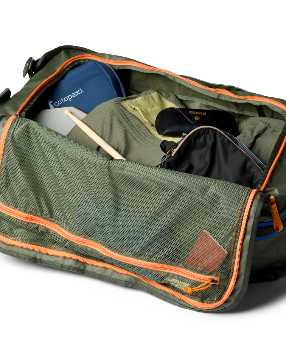 Torba Allpa Getaway 70L Duffel, Fatigue