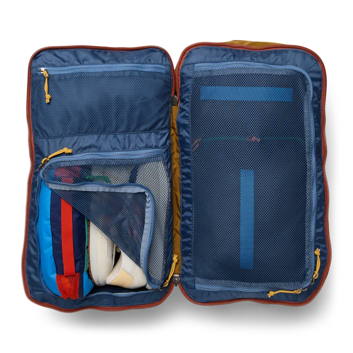Plecak Allpa 28L Travel Pack, Bronze