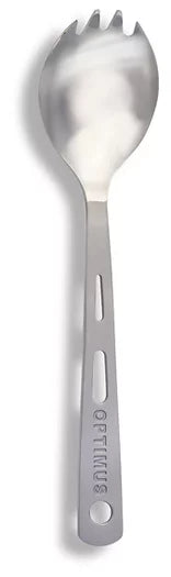 Spork jednoczęściowy, Titanium Spork
