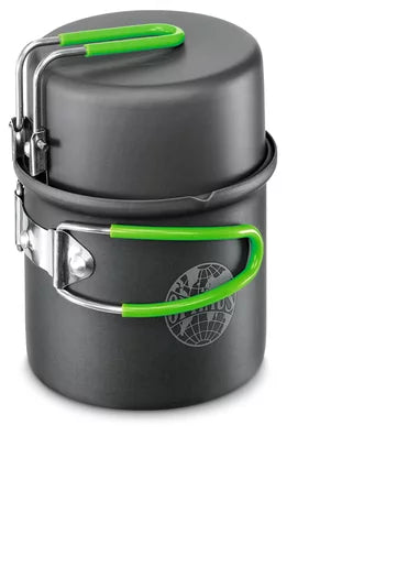 Zestaw naczyń turystycznych, Terra Solo Cookset 0.6 L