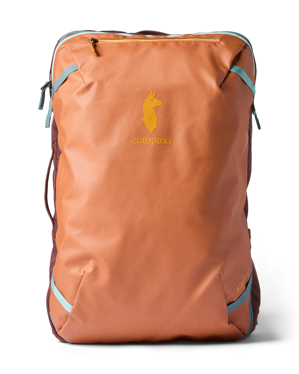 Plecak Allpa 42L Travel Pack, Whiskey