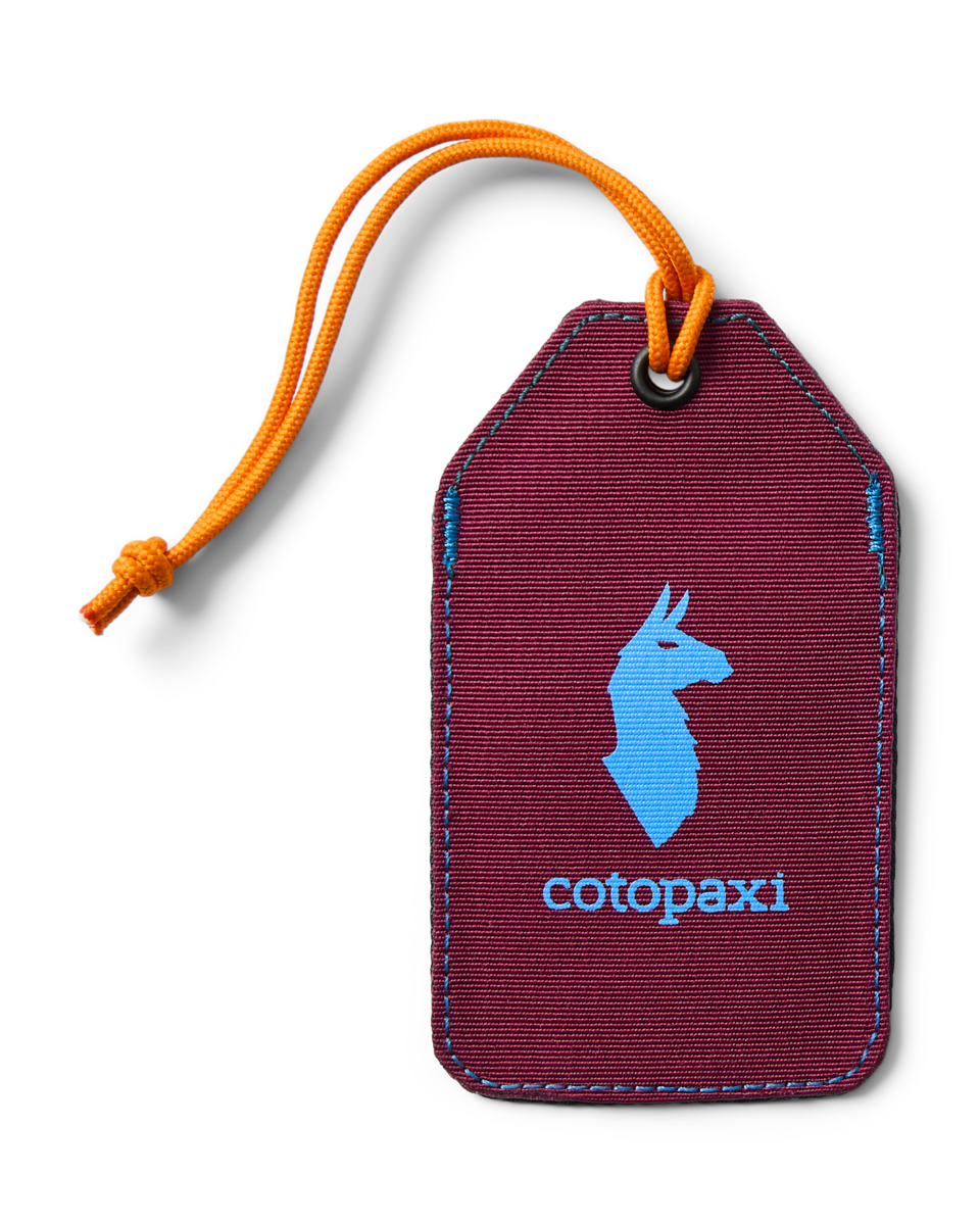 Zawieszki adresowe do bagażu Luggage Tag, Del Dia