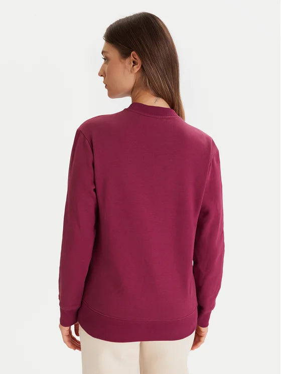 Bluza Damska Lava Llama Crew Sweatshirt, Jam