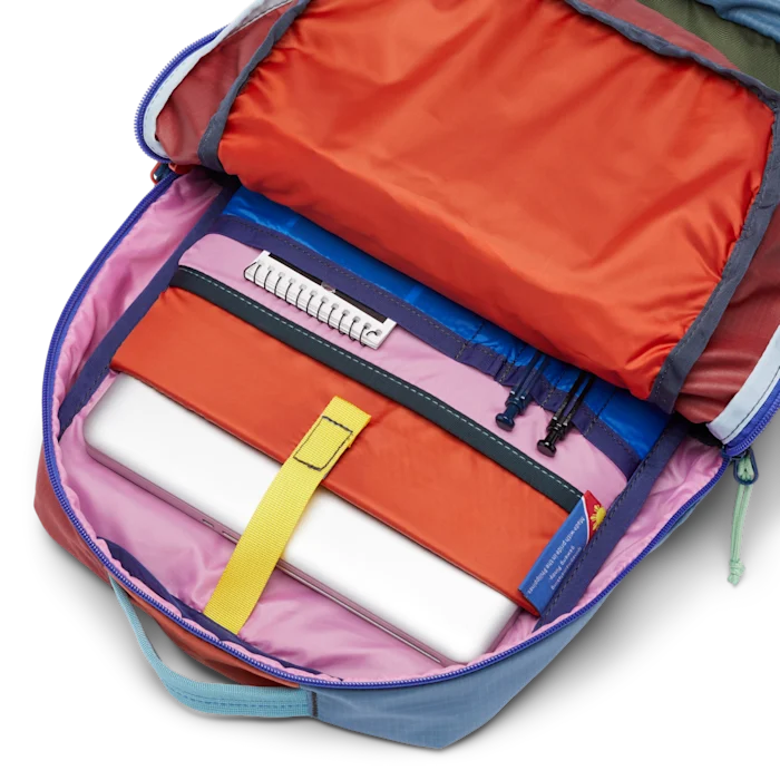 Plecak Tasra 16L Backpack, Del Dia