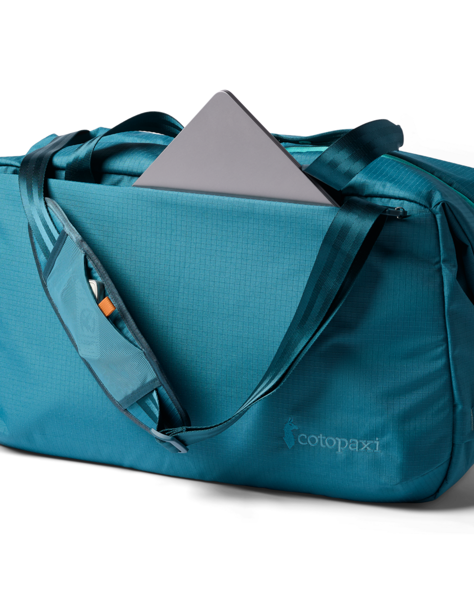 Torba Viaje 45L Travel Duffel, Blue Spruce