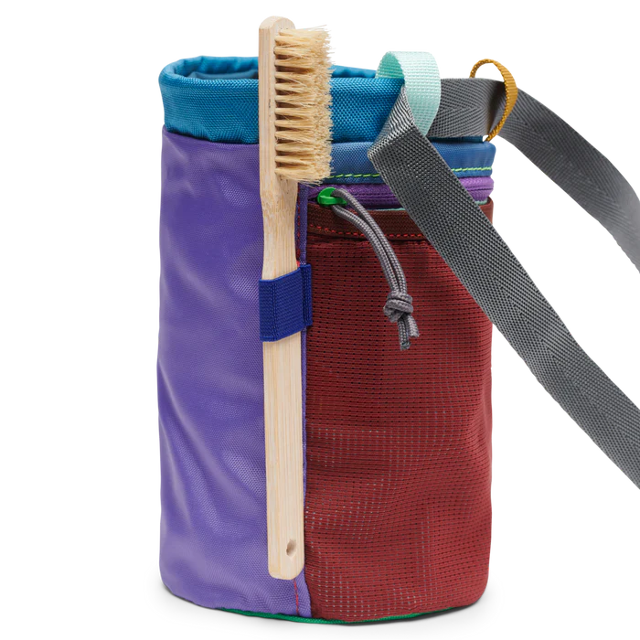 Worek  na Magnezję Halcon Chalk Bag, , Del Dia