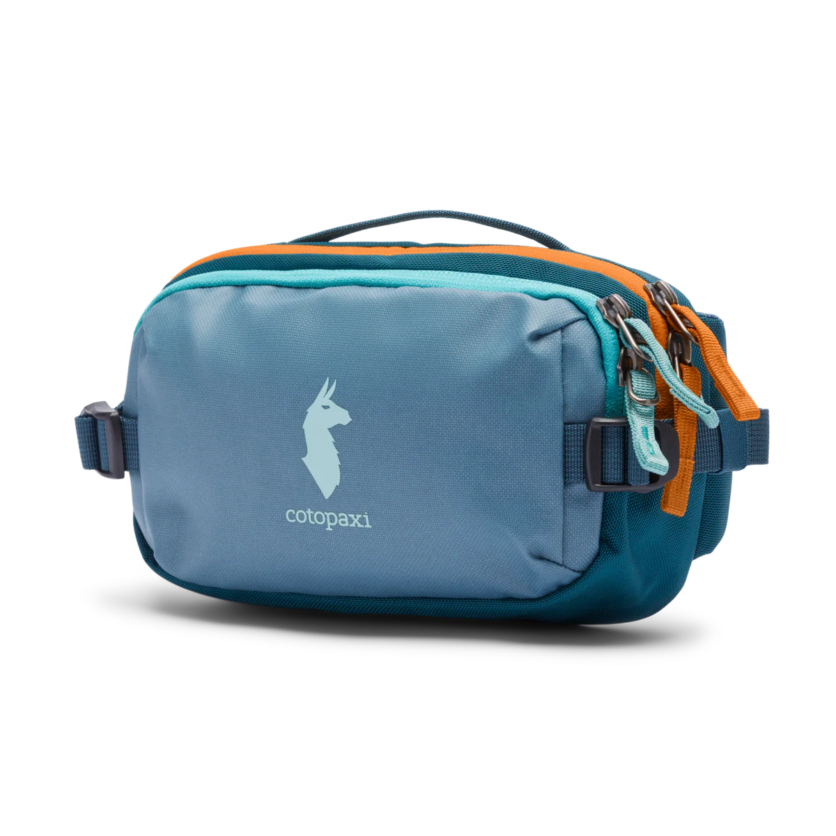 Nerka Allpa X 1.5L Hip Pack, Blue Spruce/ Abyss