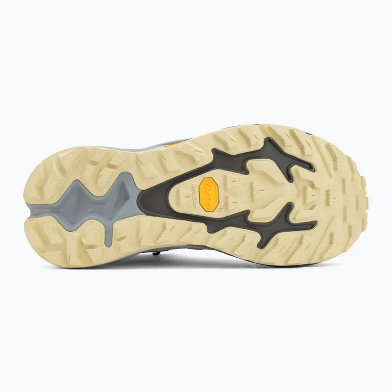 Hoka, Buty Męskie trekkingowe Mafate Hike, szare