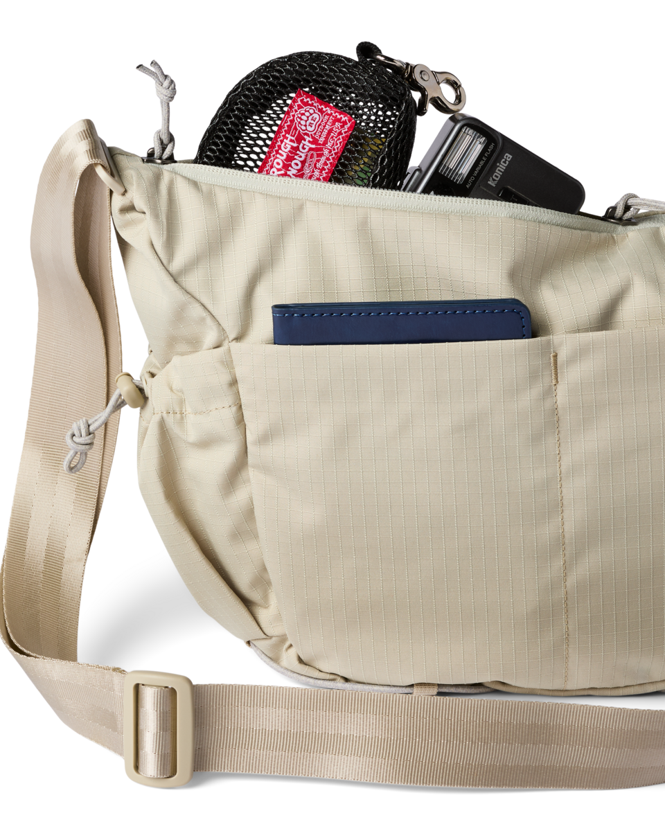 Torebka Viaje 9L Shoulder Bag, Mineral
