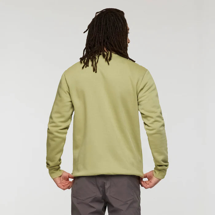 Bluza Męska Do Good Crew Sweatshirt, Seed
