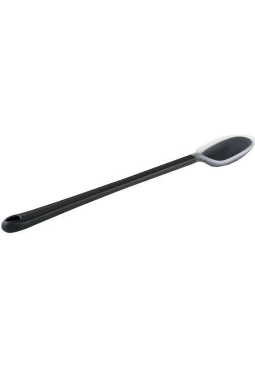 Długa łyżka GSI Outdoors Essential Travel Spoon, szara