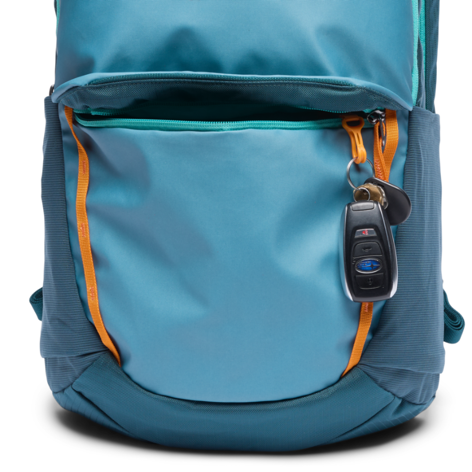 Plecak Allpa 26L Daypack, Blue Spruce and Abyss