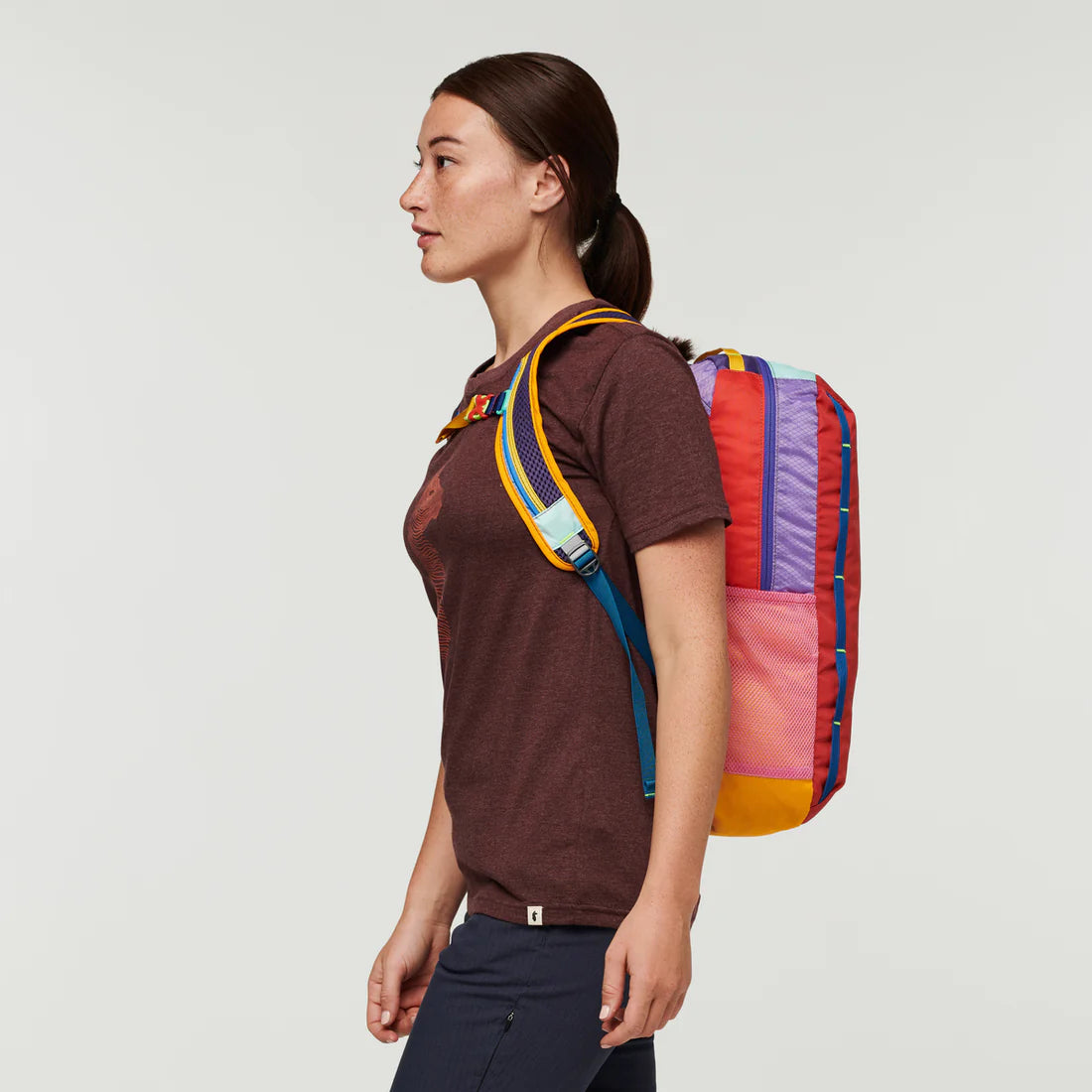 Plecak Batac 16L Backpack, Del Dia