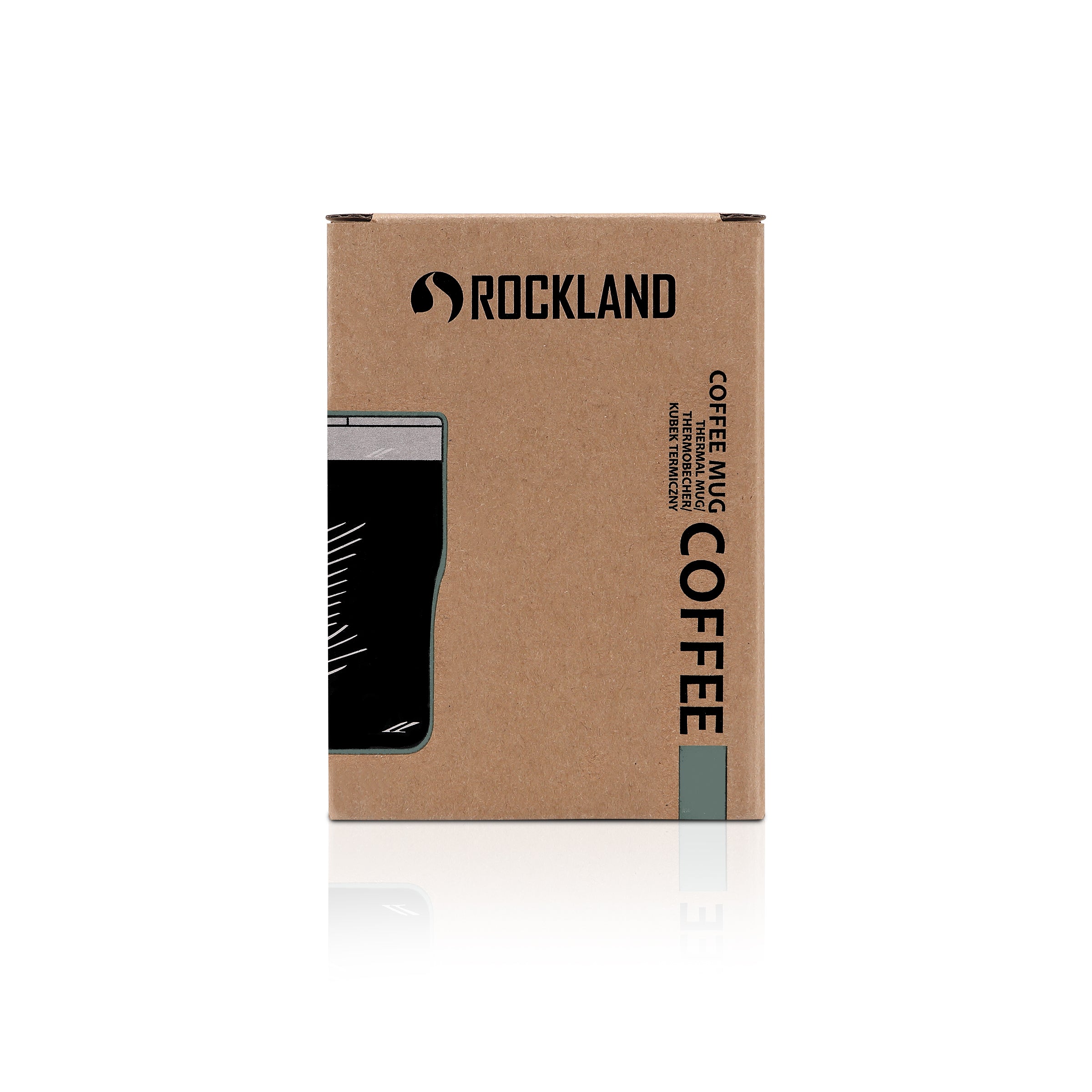 Rockland Kubek termiczny COFFEE BLACK