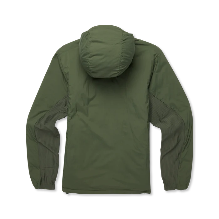 Kurtka Męska Pacaya 2.0 Insulated Hooded Jacket, Fatigue