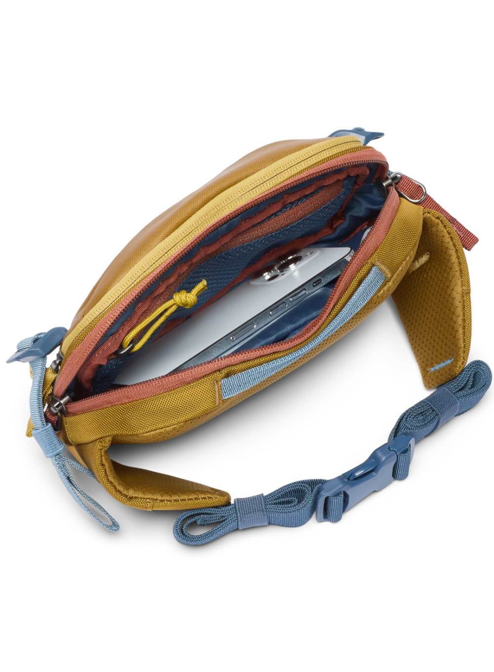Nerka Allpa X 1.5L Hip Pack, Bronze