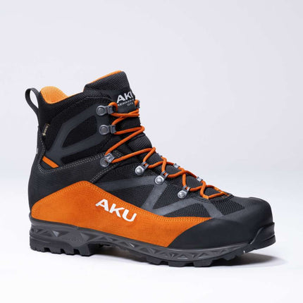 Buty trekkingowe męskie M'S TREKKER PRO GTX, black/ orange