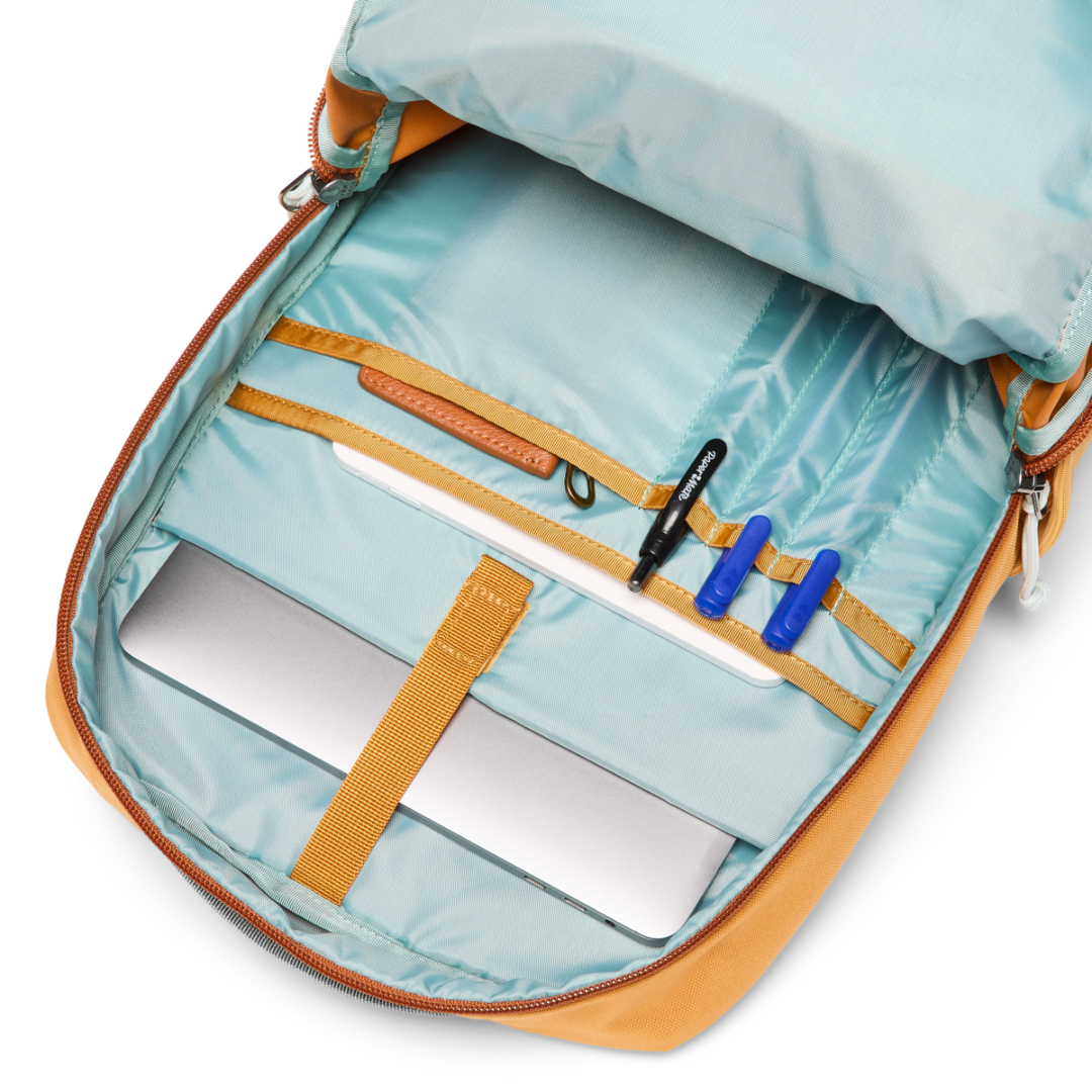 Plecak Tasra 16L Backpack, Whiskey and Honeycomb