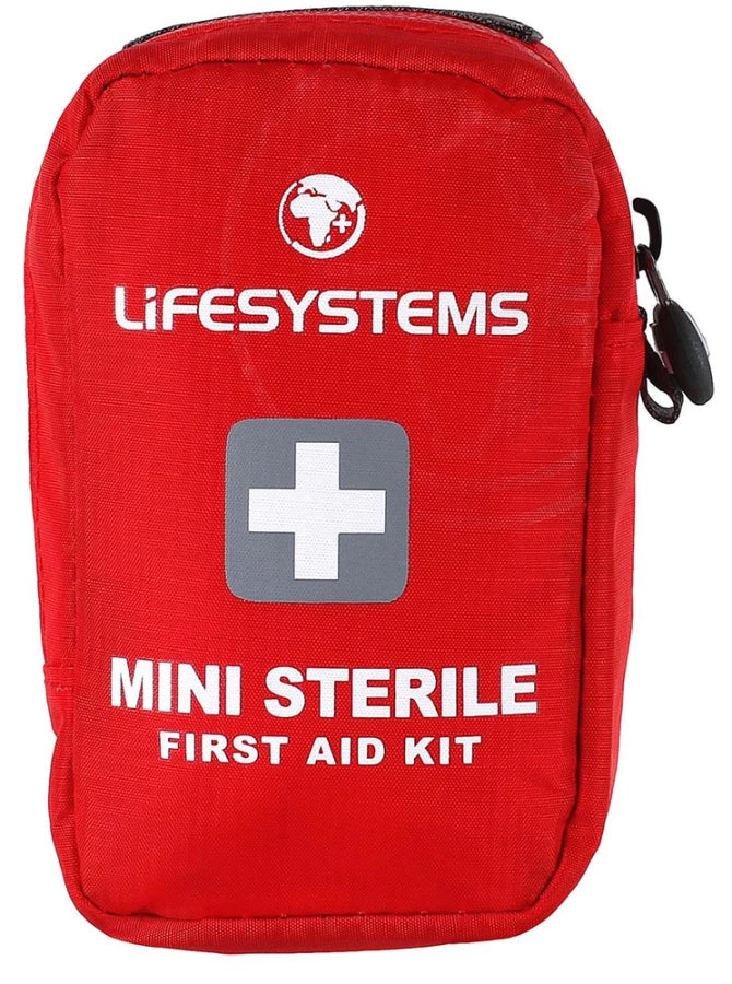 Apteczka LifeSystem Mini Sterile Kit