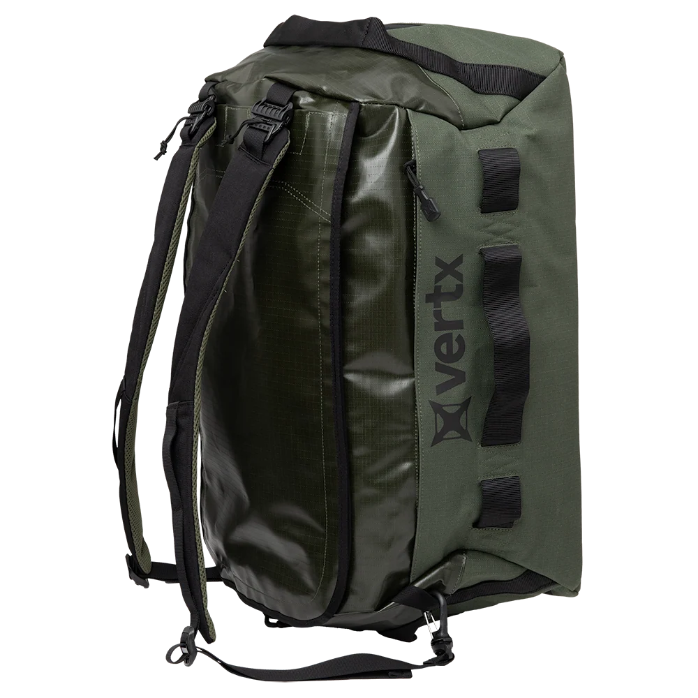 Vertx, torba transportowa RTL Duffel 50L,  czarny