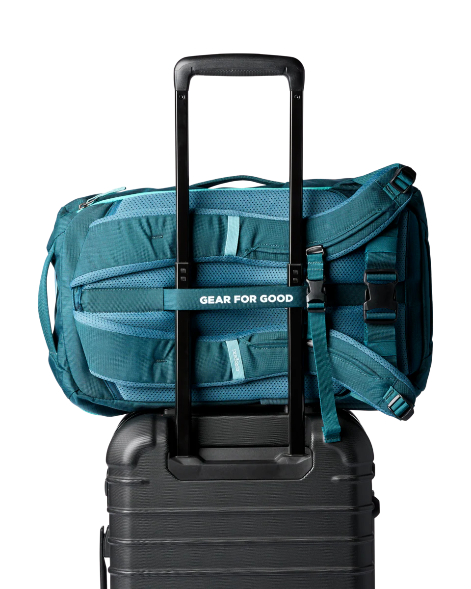 Plecak Allpa 28L Travel Pack, Blue Spruce/Abyss