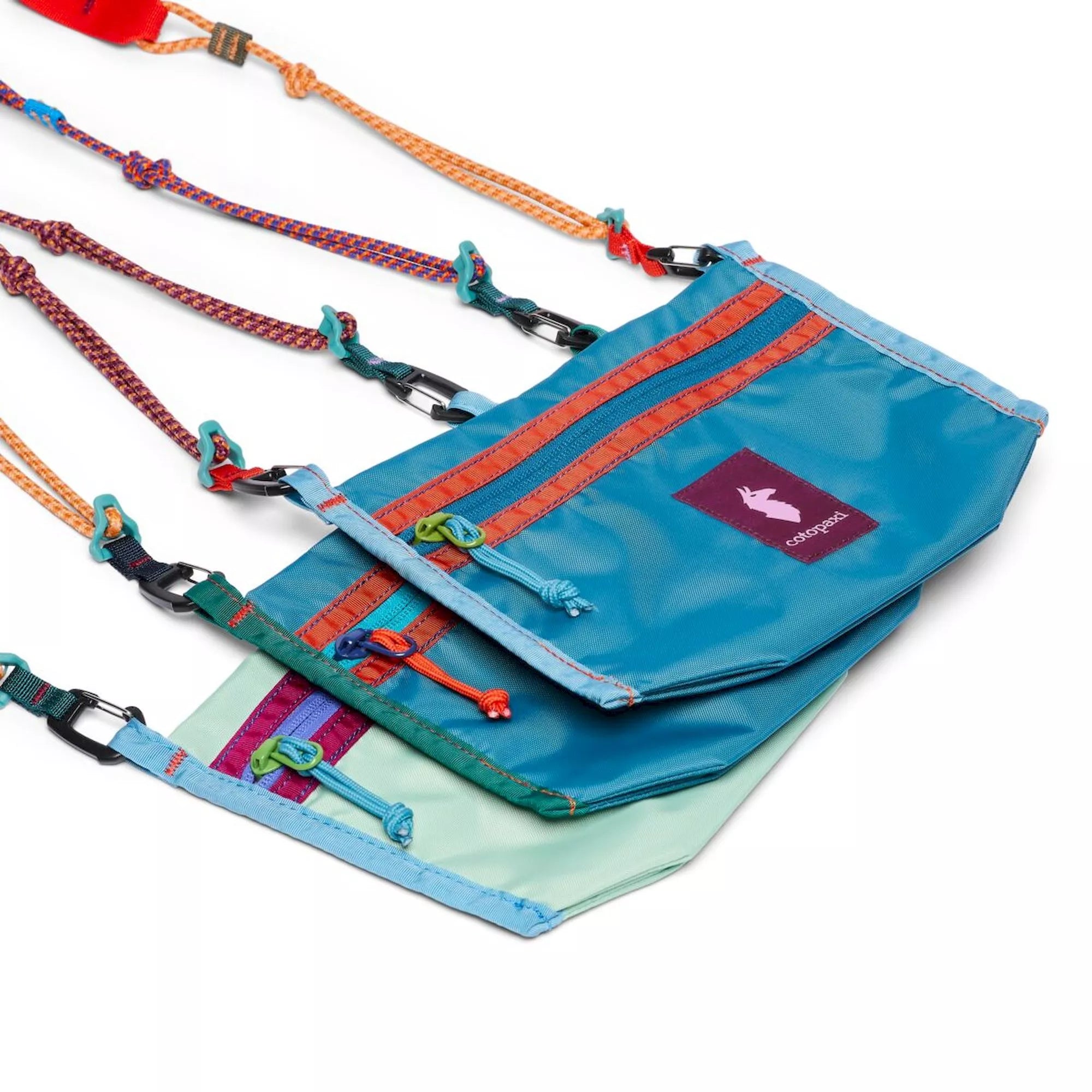 Listonoszka Lista 2L Crossbody Bag, Del Dia