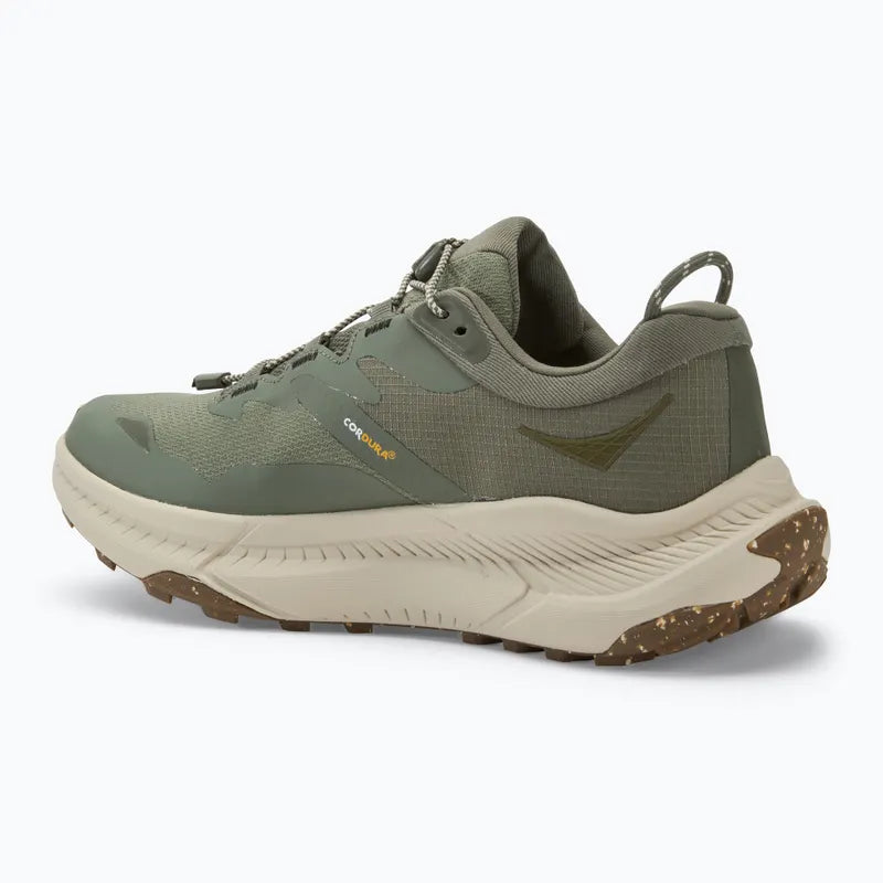 Hoka, Buty Męskie Transport GTX GTX, khaki