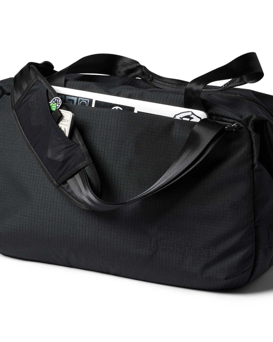 Torba Viaje 35L Travel Duffel, Cotopaxi Black