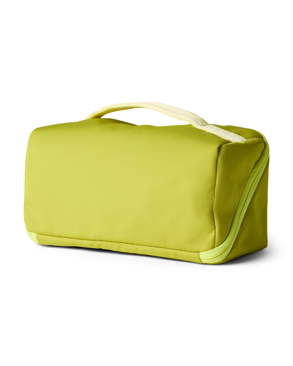 Saszetka Viaje Toiletry Kit, Citron