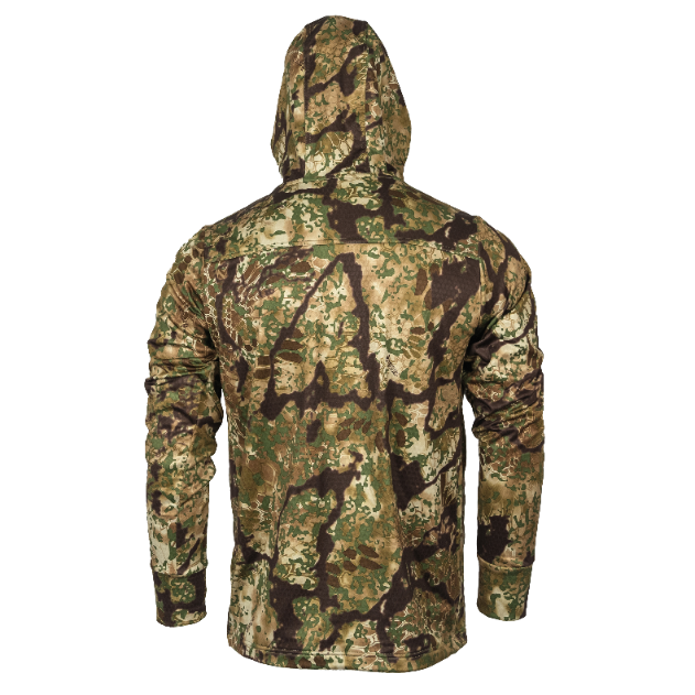 Kryptek, Bluza z kapturem Arma Lite - moro zielona