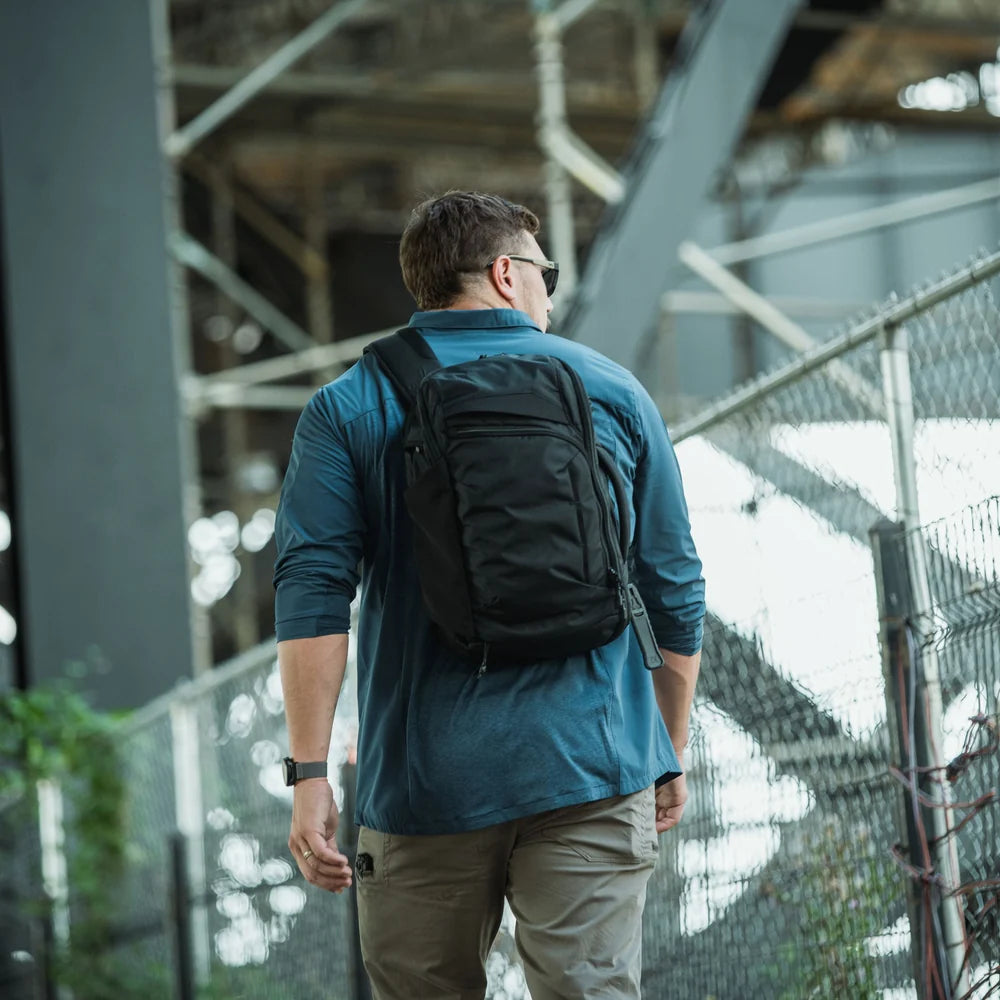 Vertx, plecak Gamut 18l Sling EDC/CCW Long Walks Pack X, zielony