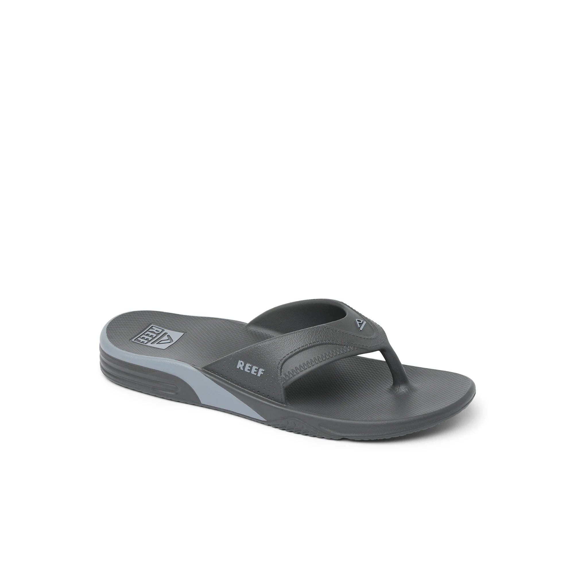Klapki Męskie Fanning H20, Grey