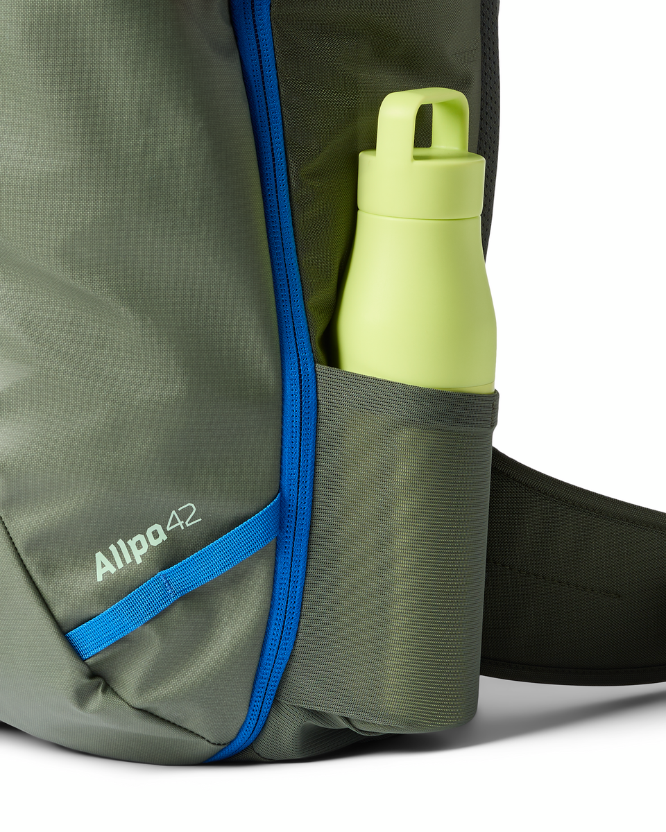 Plecak Allpa 42L Travel Pack, Fatigue