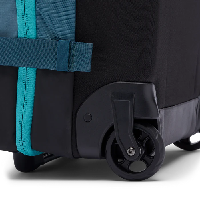 Walizka Allpa 65L Roller Bag, Blue Spruce