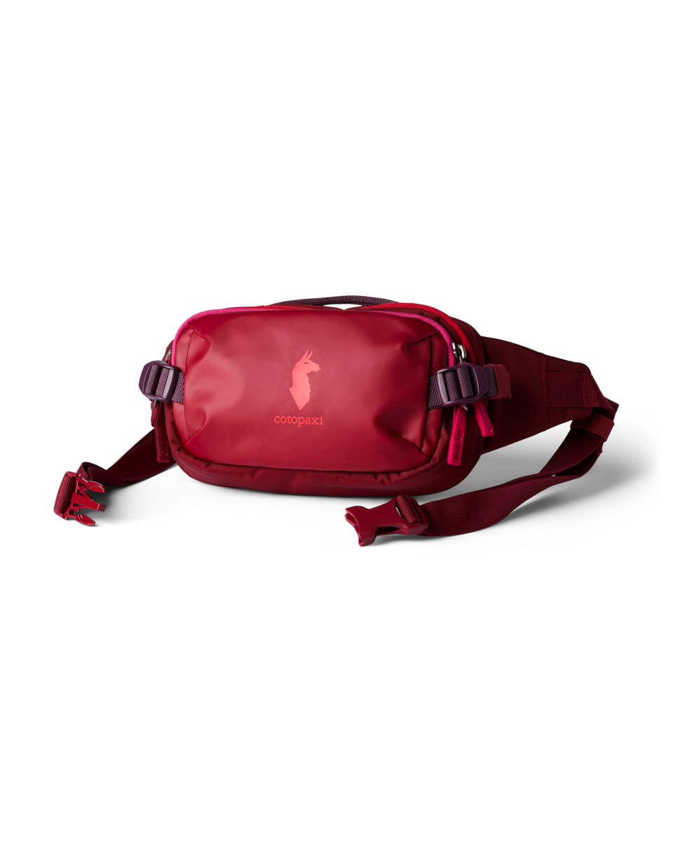 Nerka Allpa X 1.5L Hip Pack, Crimson
