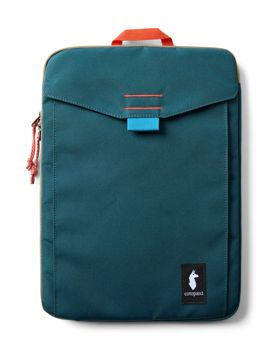 Etui 14" Laptop Sleeve, Abyss and Lake