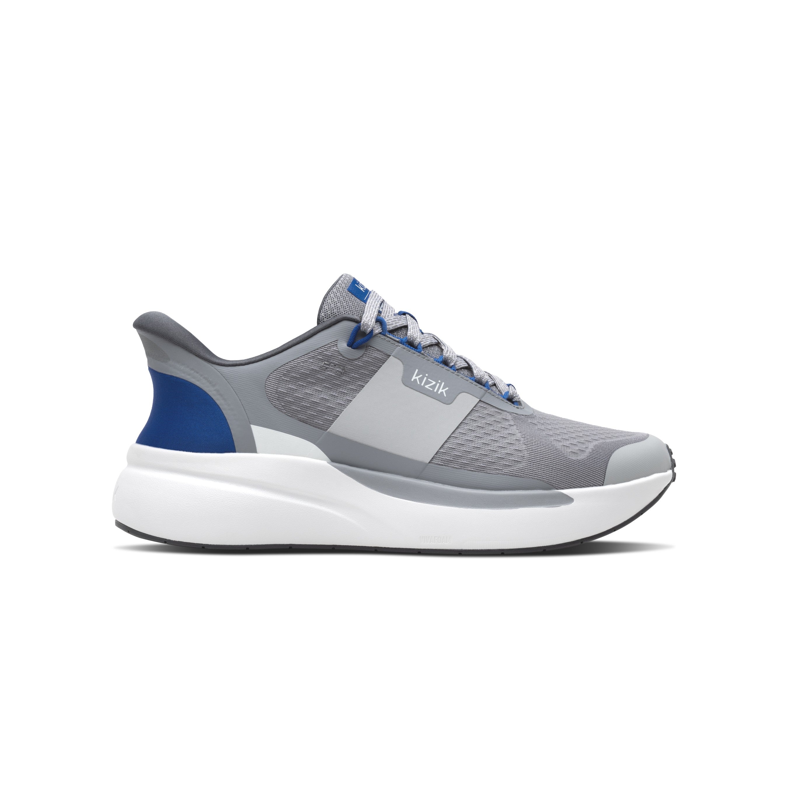 Buty Męskie Freedom Run, alloy/blue