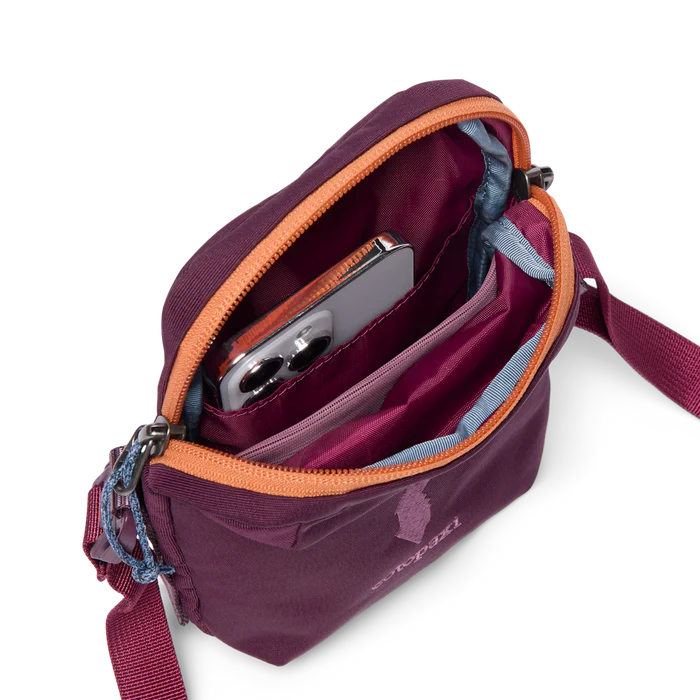 Listonoszka Todo 1L Shoulder Bag, Blackberry