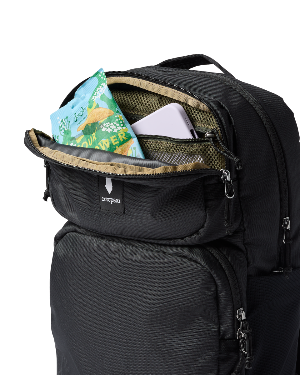 Plecak Tasra 16L Backpack, Cotopaxi Black
