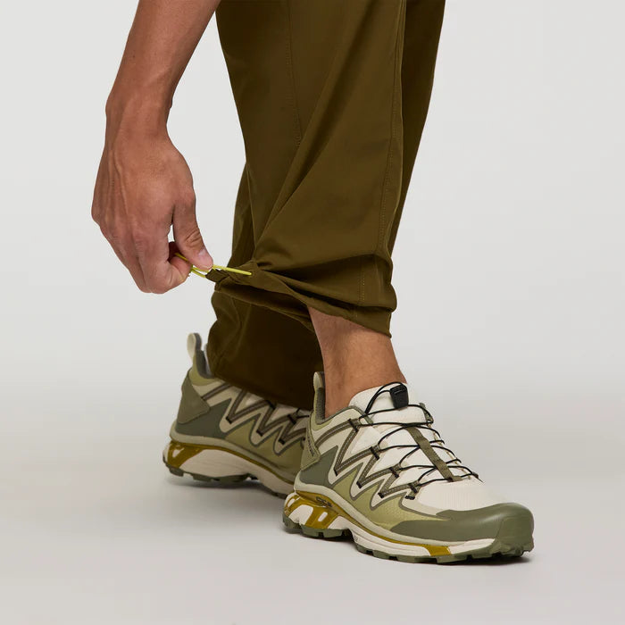 Spodnie Męskie Coraje Tech Cargo Pant, Live Oak