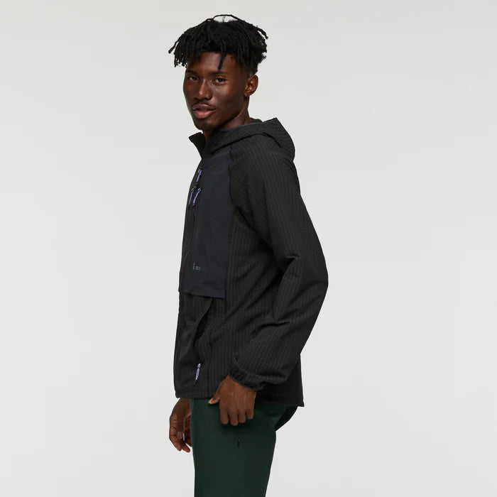 Kurtka Męska Yermo Hooded Jacket, Cotopaxi Black