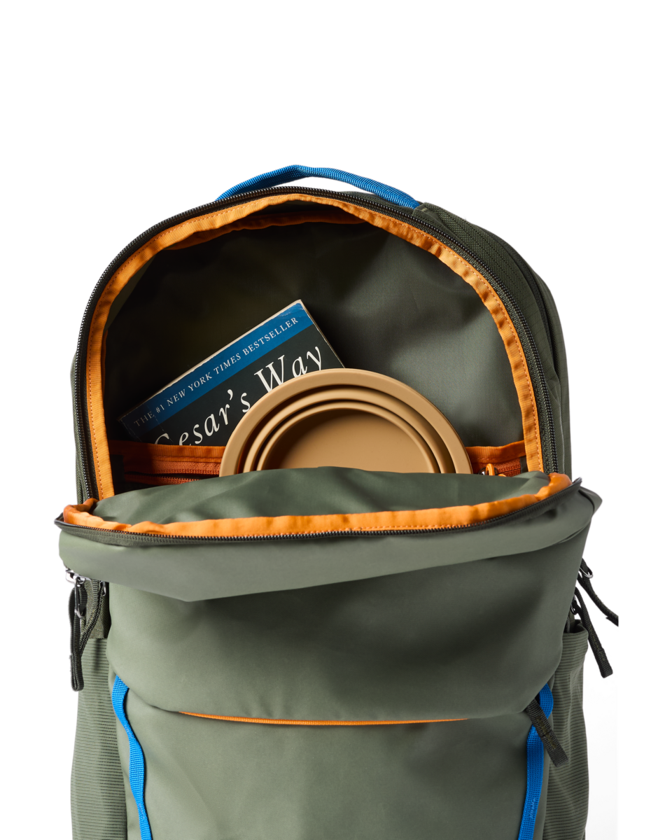 Plecak Allpa 26L Daypack, Fatigue