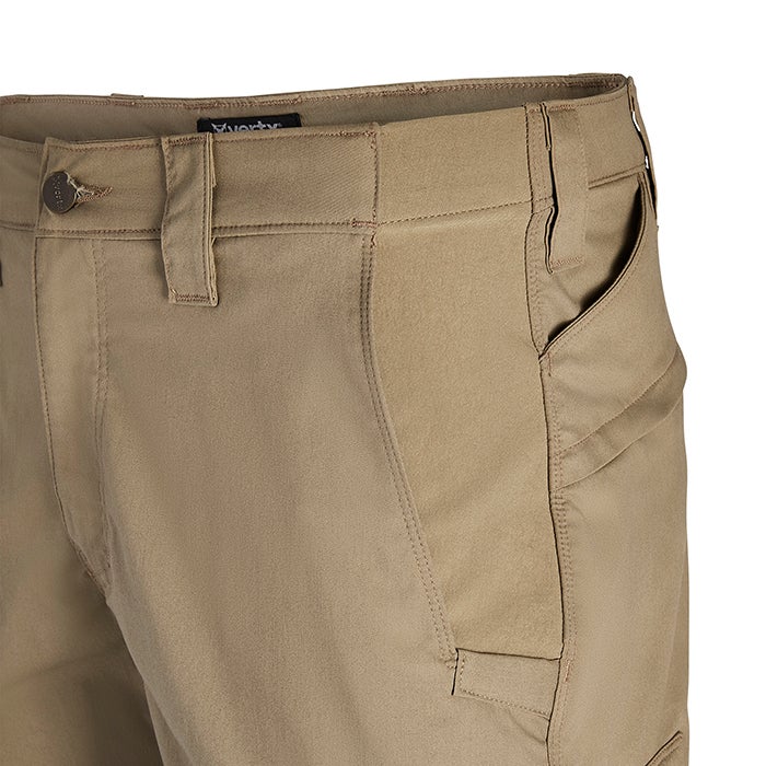 Vertx, Męskie spodnie taktyczne Fusion Flex Pant, czarny