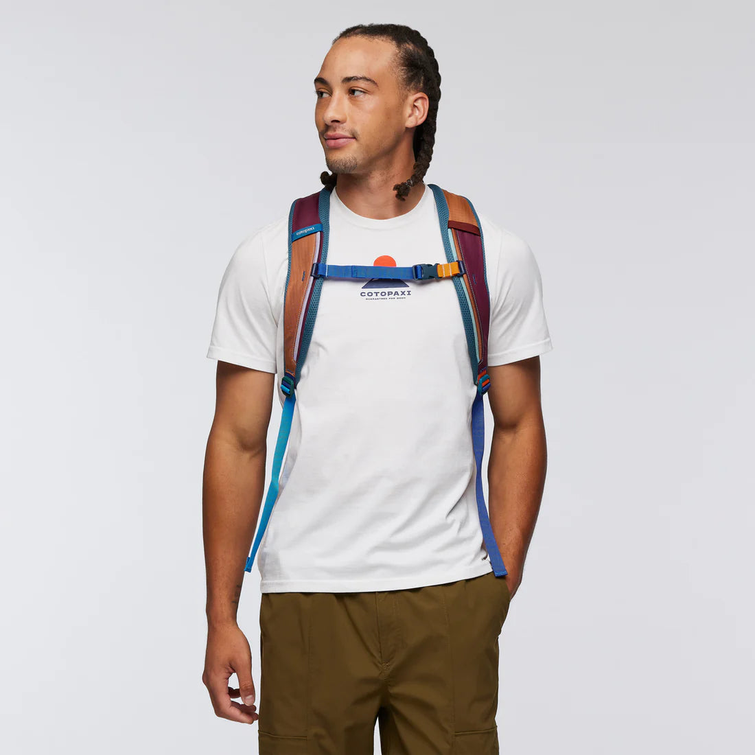 Plecak Allpa 26L Daypack, Del Dia