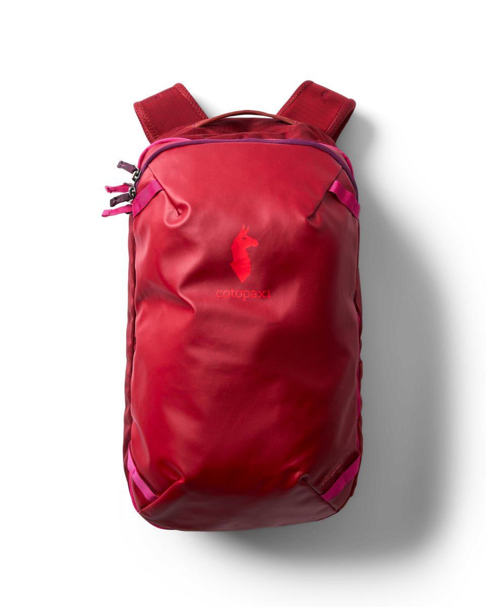 Plecak Allpa Mini 20L Travel Pack, Crimson