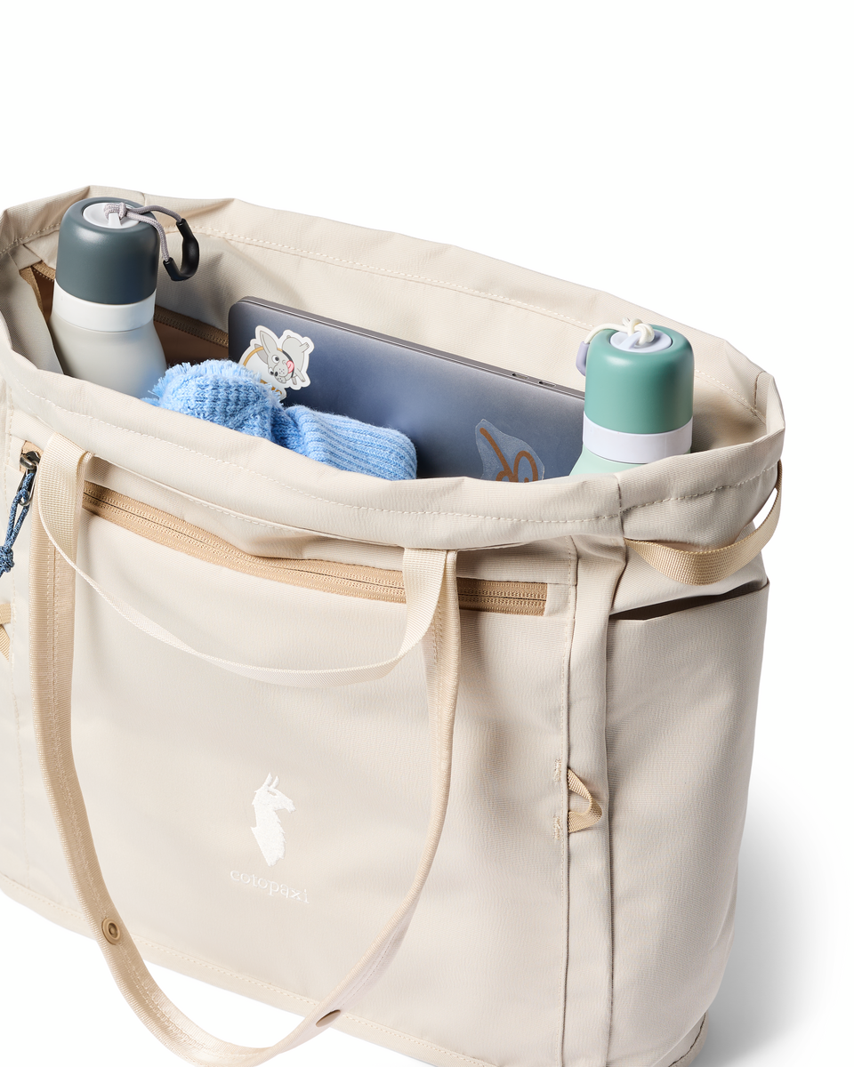 Torba Mente 22L Tote, Cream