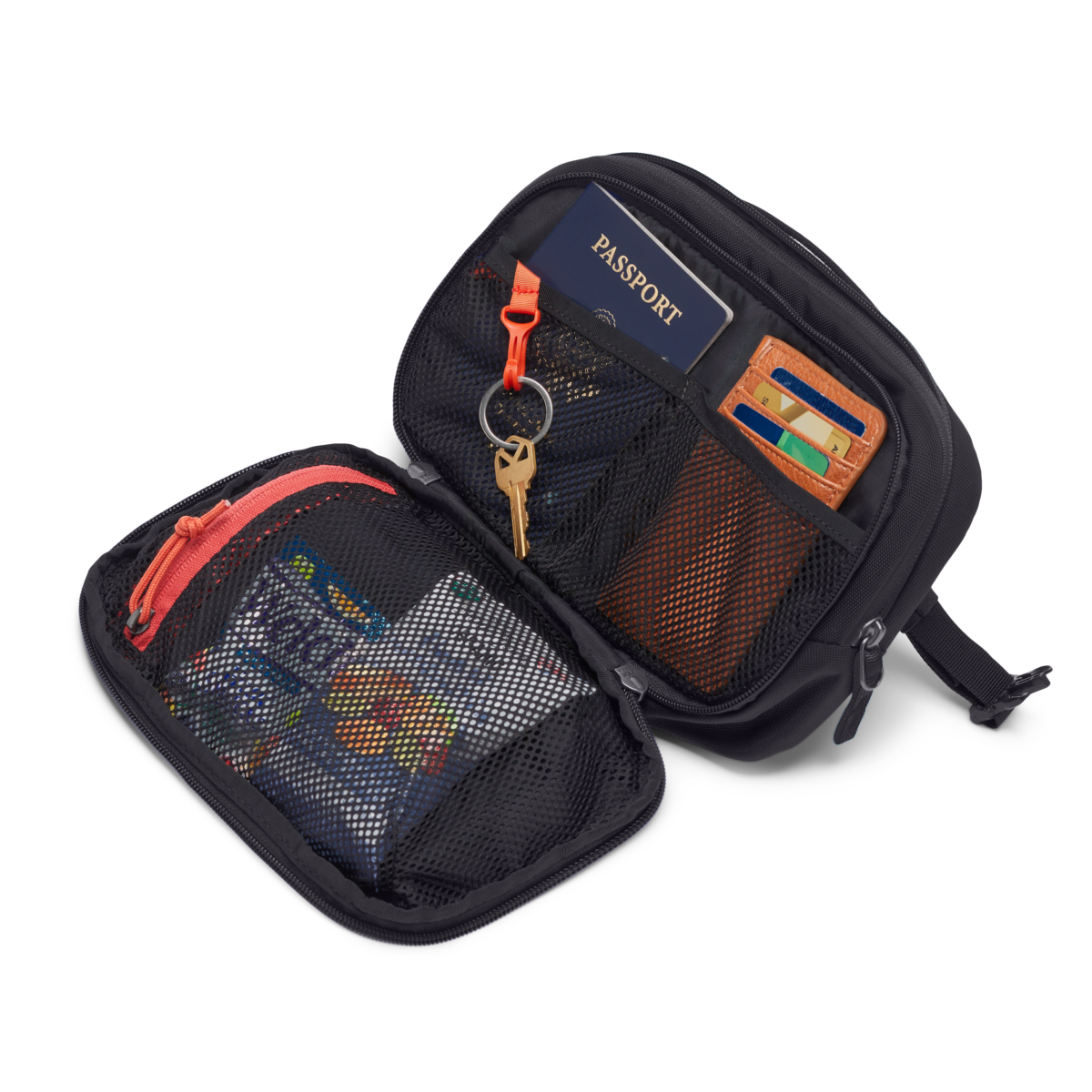 Nerka Allpa X 3L Hip Pack, Cotopaxi Black